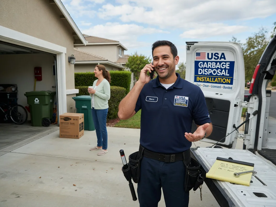 Garbage Disposal Replacement Lake Worth, FL FAQs